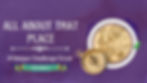 All About That Place event banner 