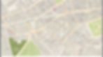 St Giles in the Fields: Streets and names from 1666 overlaid on a 19th-century Ordnance Survey base