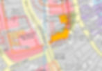 Extract from map of Swansea in Welsh